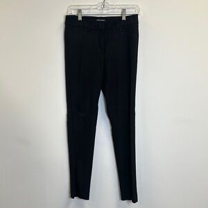 Mario Serrani Black Skinny Pants